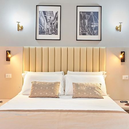 Hotel Brooklyn - Ex Hotel Lombardi Firenze Kültér fotó