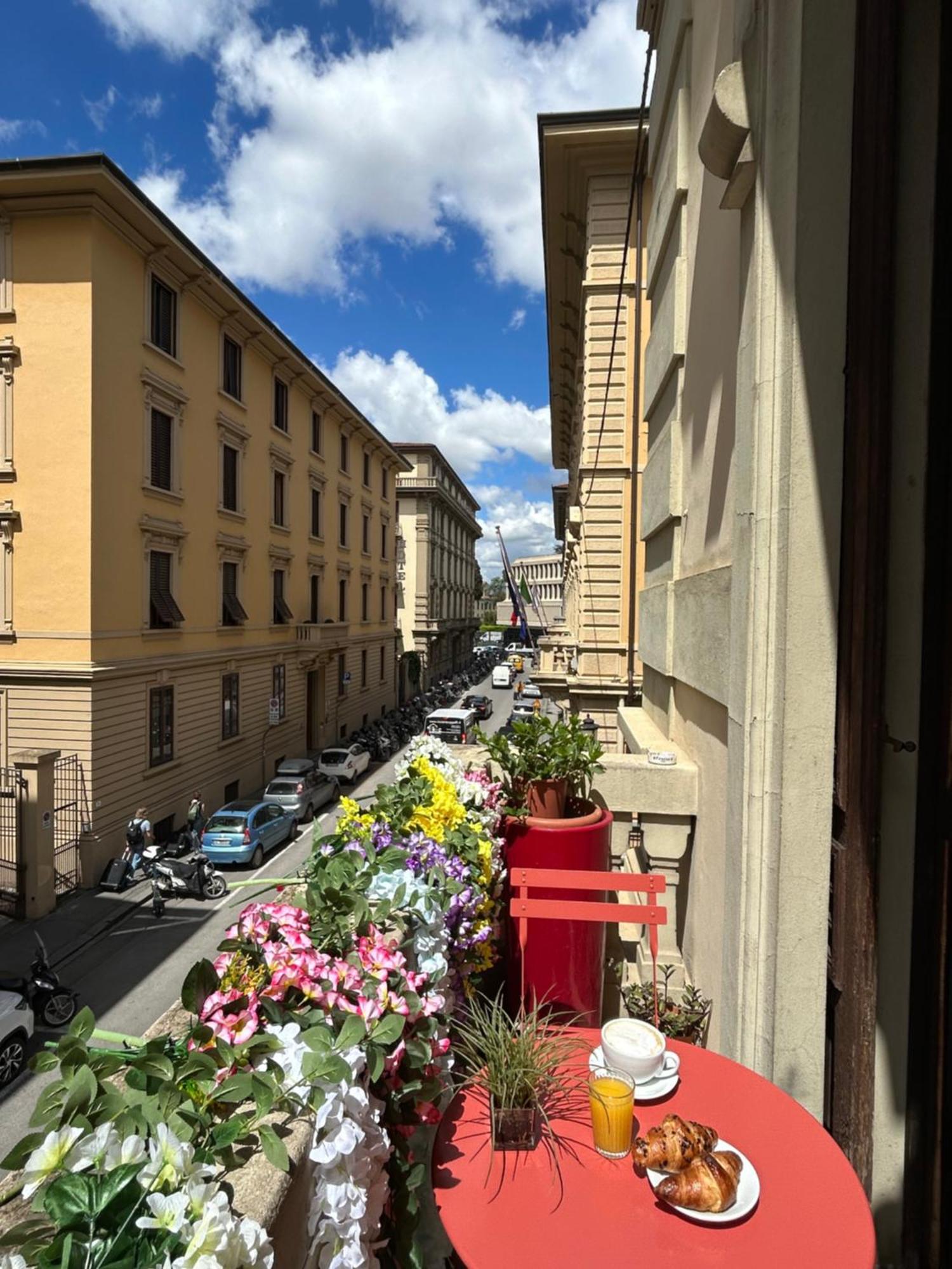 Hotel Brooklyn - Ex Hotel Lombardi Firenze Kültér fotó