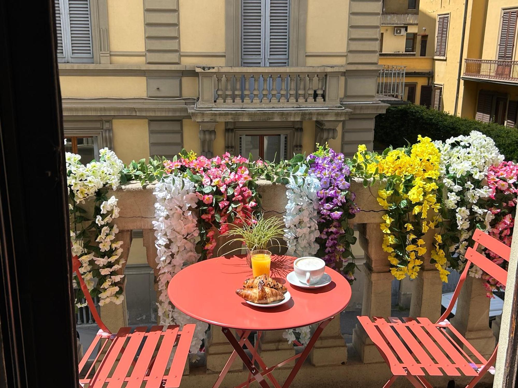 Hotel Brooklyn - Ex Hotel Lombardi Firenze Kültér fotó