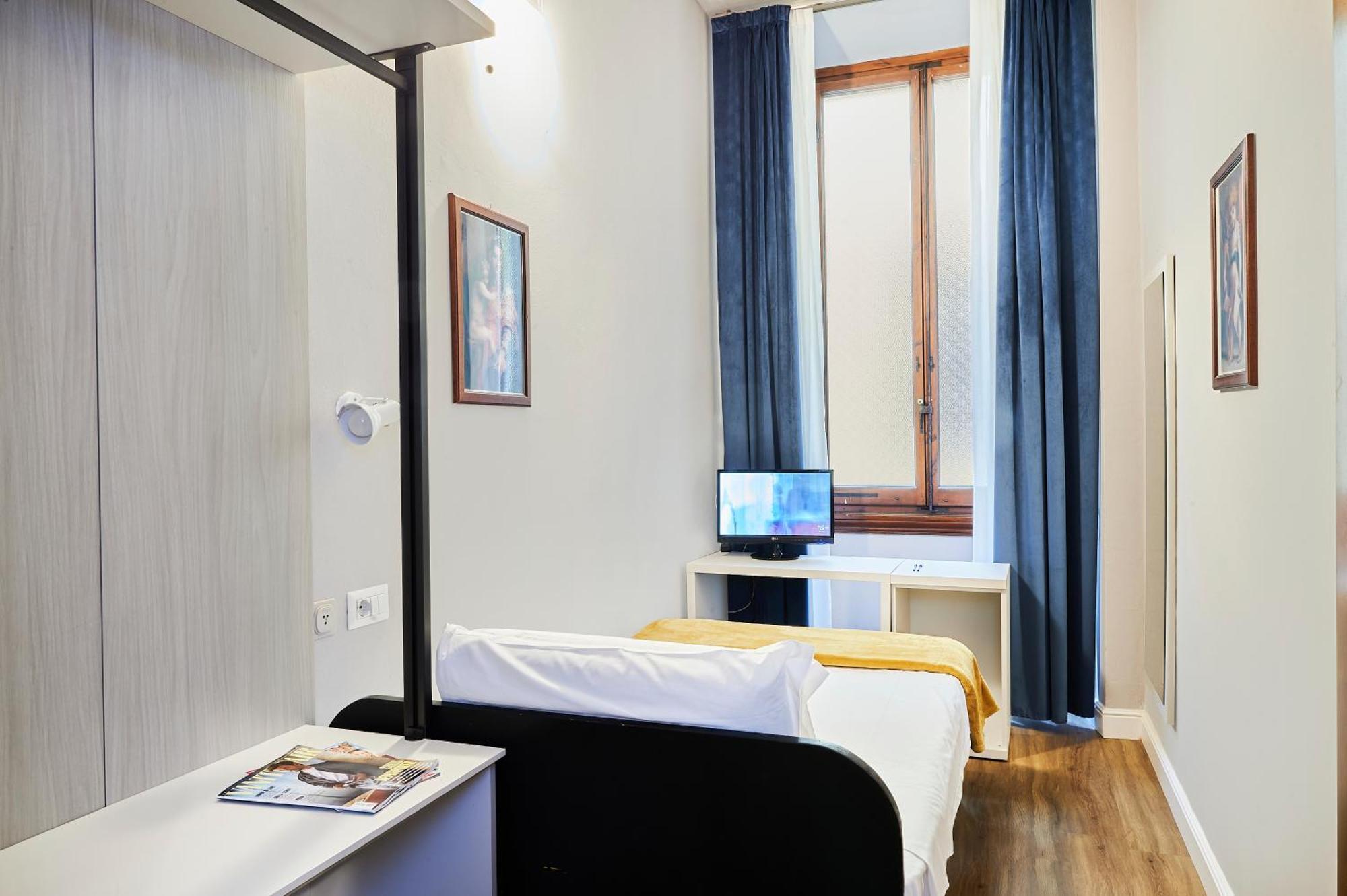 Hotel Brooklyn - Ex Hotel Lombardi Firenze Kültér fotó
