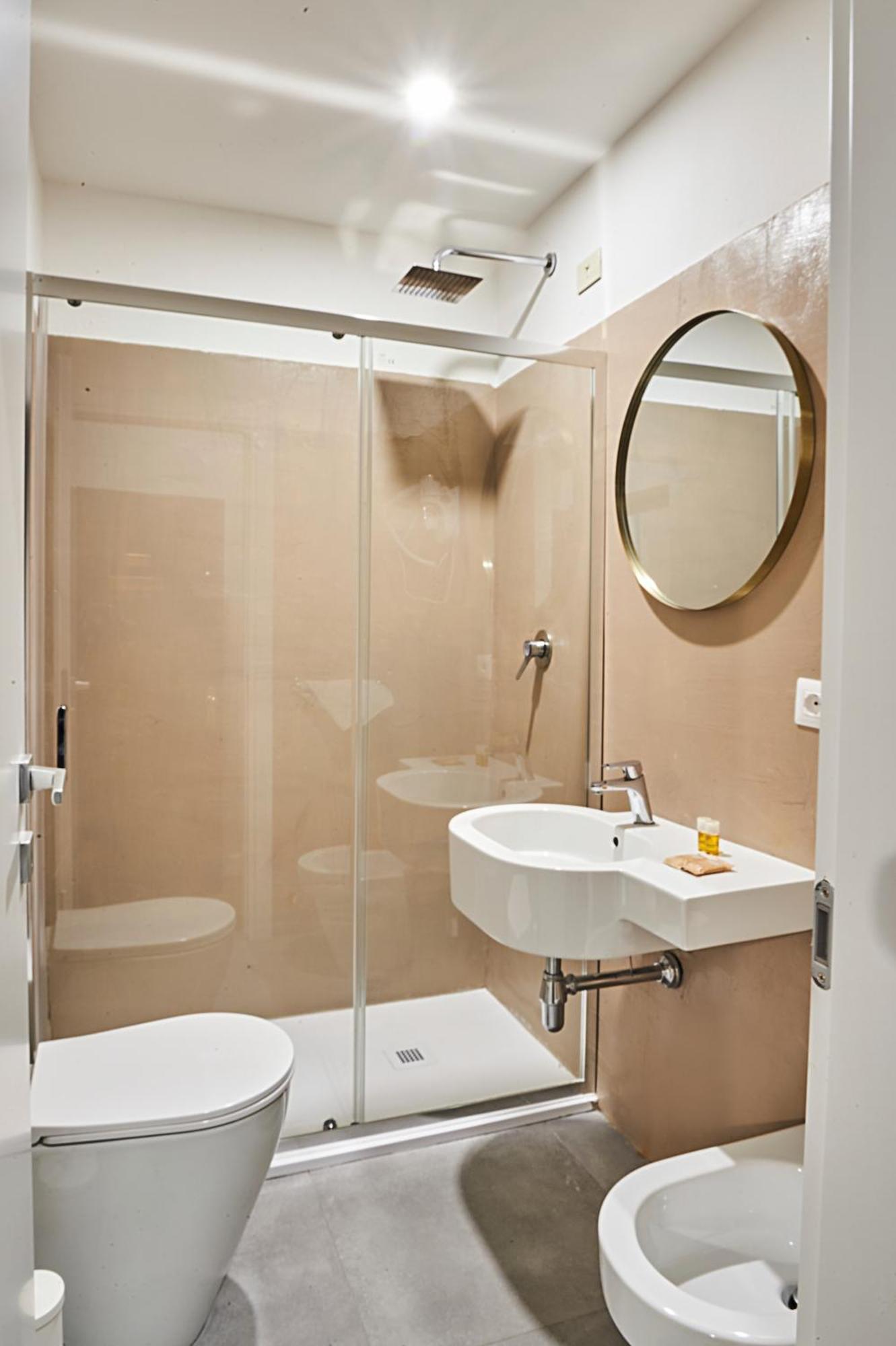 Hotel Brooklyn - Ex Hotel Lombardi Firenze Kültér fotó
