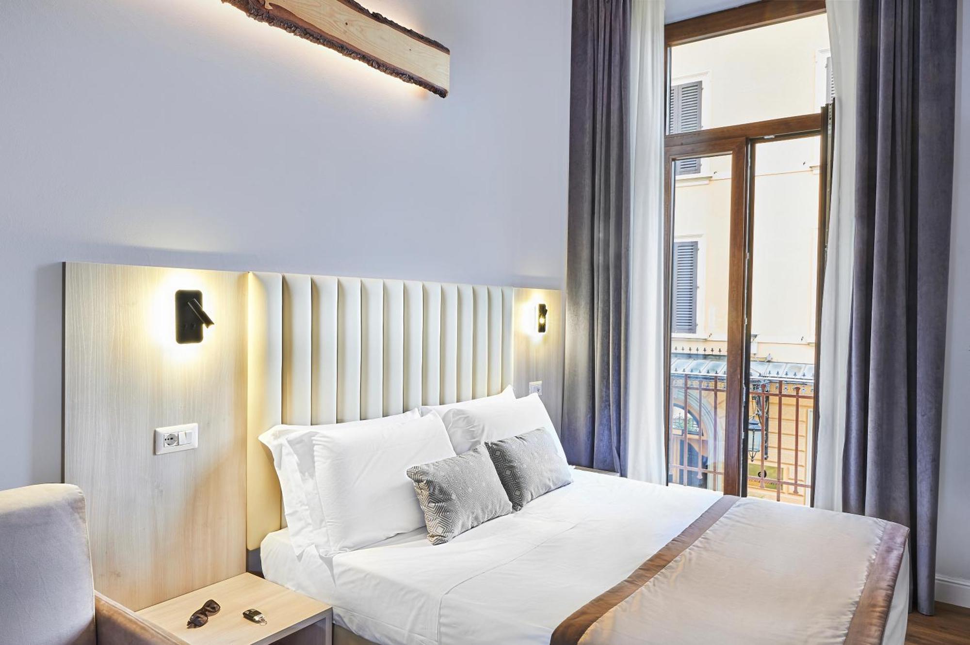 Hotel Brooklyn - Ex Hotel Lombardi Firenze Kültér fotó