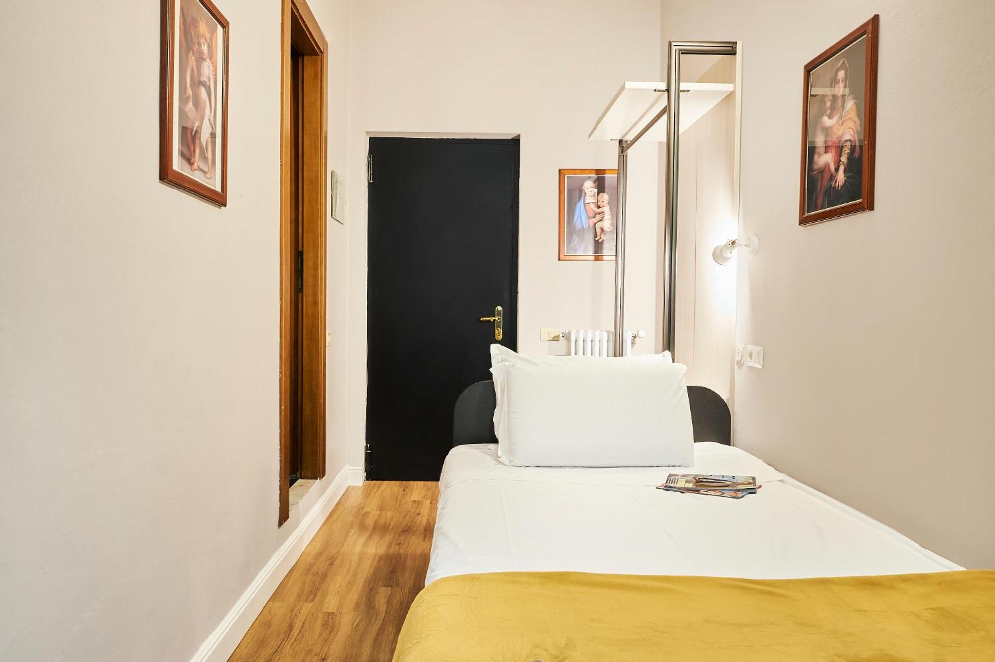 Hotel Brooklyn - Ex Hotel Lombardi Firenze Kültér fotó