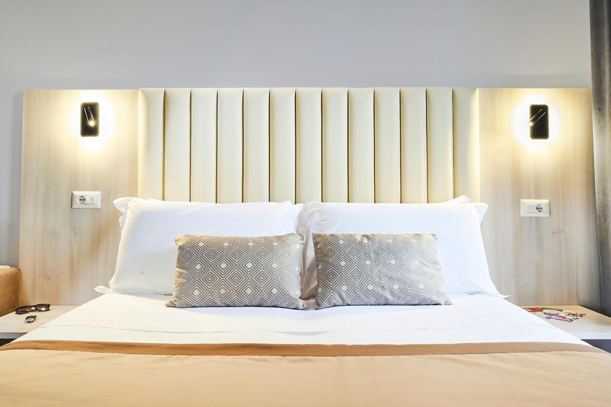 Hotel Brooklyn - Ex Hotel Lombardi Firenze Kültér fotó