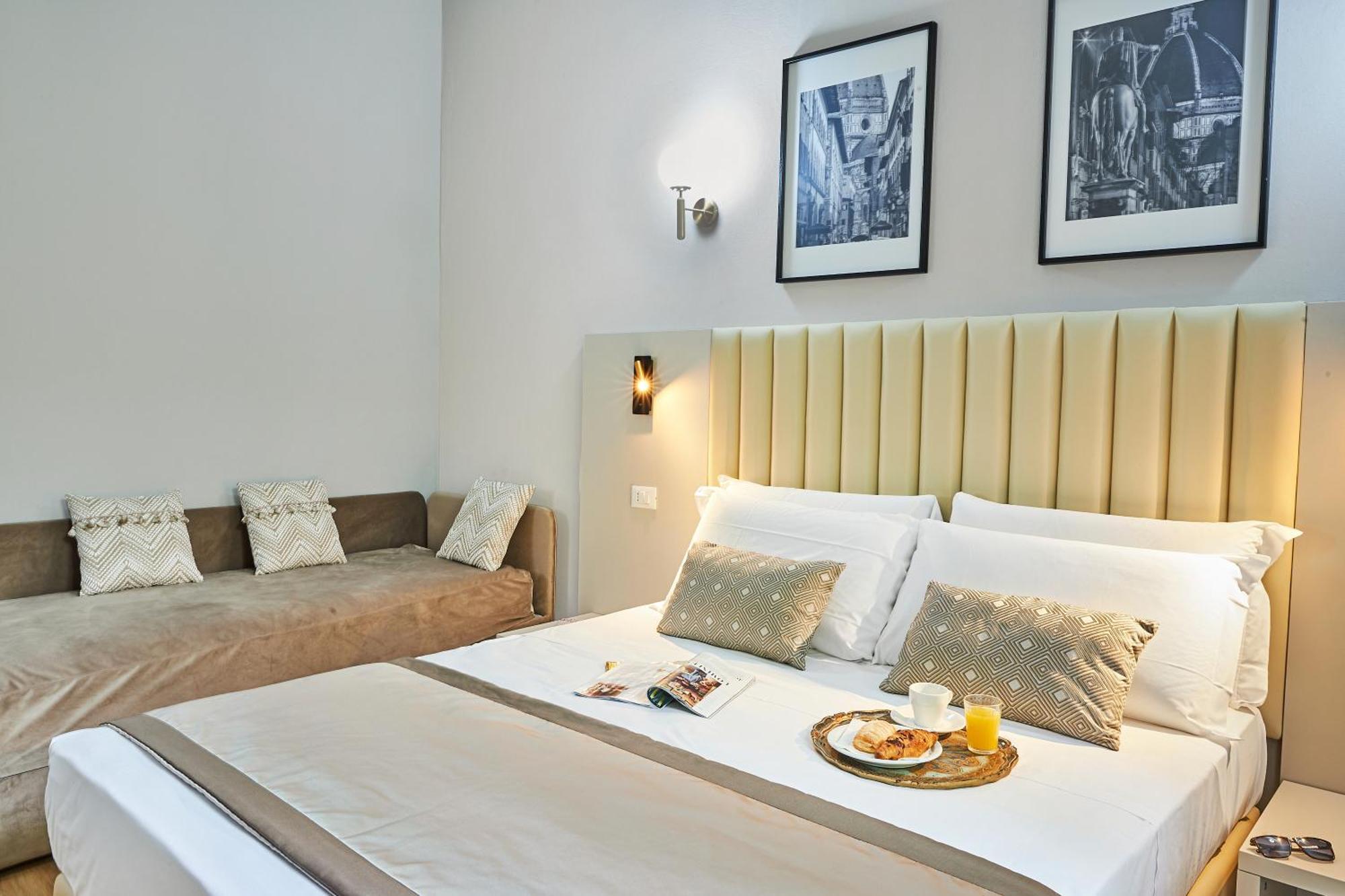 Hotel Brooklyn - Ex Hotel Lombardi Firenze Kültér fotó