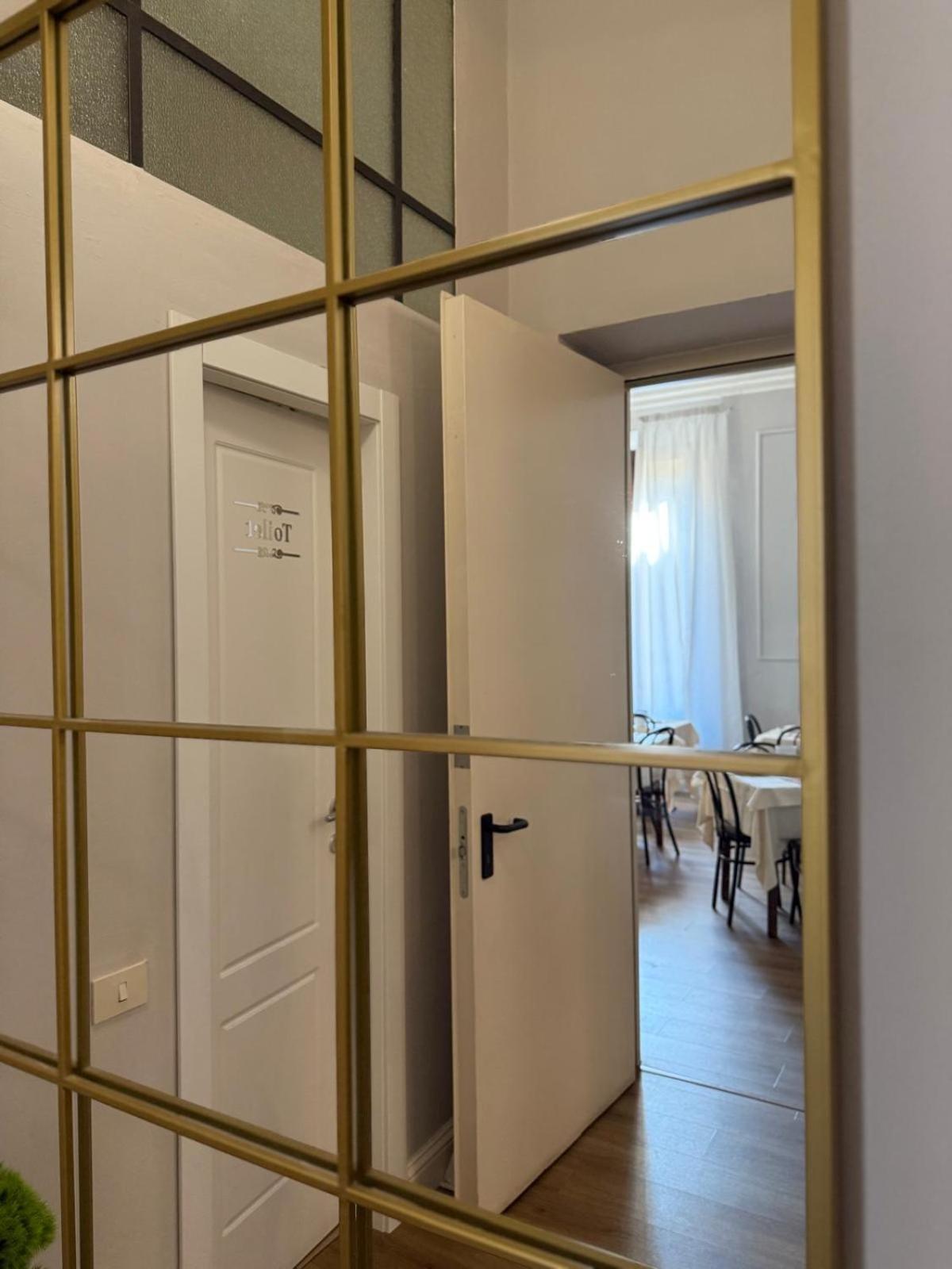 Hotel Brooklyn - Ex Hotel Lombardi Firenze Kültér fotó