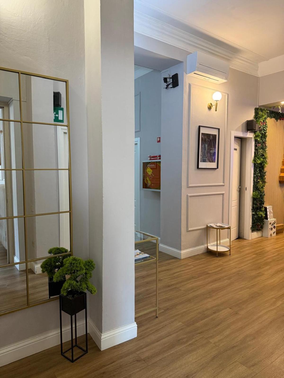 Hotel Brooklyn - Ex Hotel Lombardi Firenze Kültér fotó