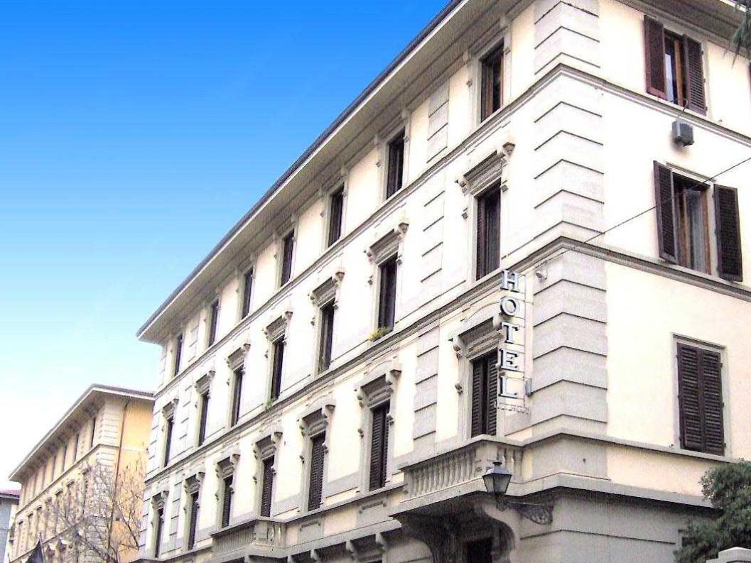 Hotel Brooklyn - Ex Hotel Lombardi Firenze Kültér fotó