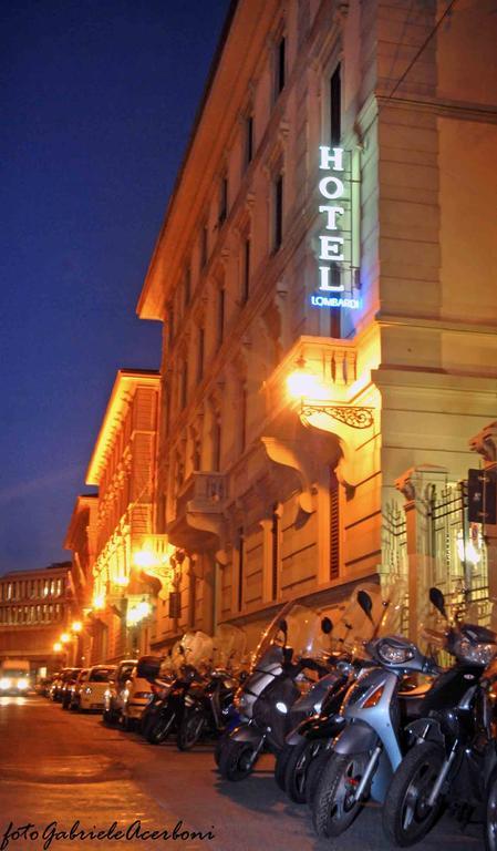 Hotel Brooklyn - Ex Hotel Lombardi Firenze Kültér fotó