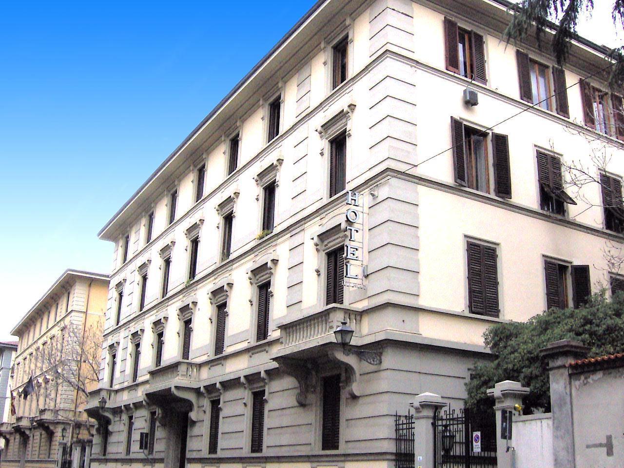 Hotel Brooklyn - Ex Hotel Lombardi Firenze Kültér fotó