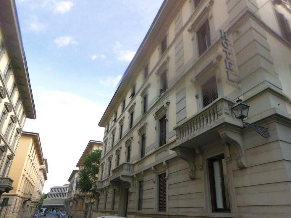 Hotel Brooklyn - Ex Hotel Lombardi Firenze Kültér fotó