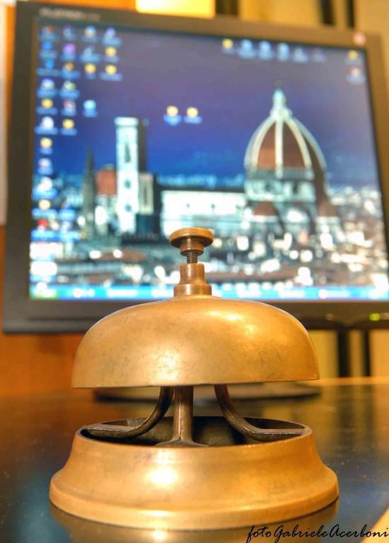 Hotel Brooklyn - Ex Hotel Lombardi Firenze Kültér fotó